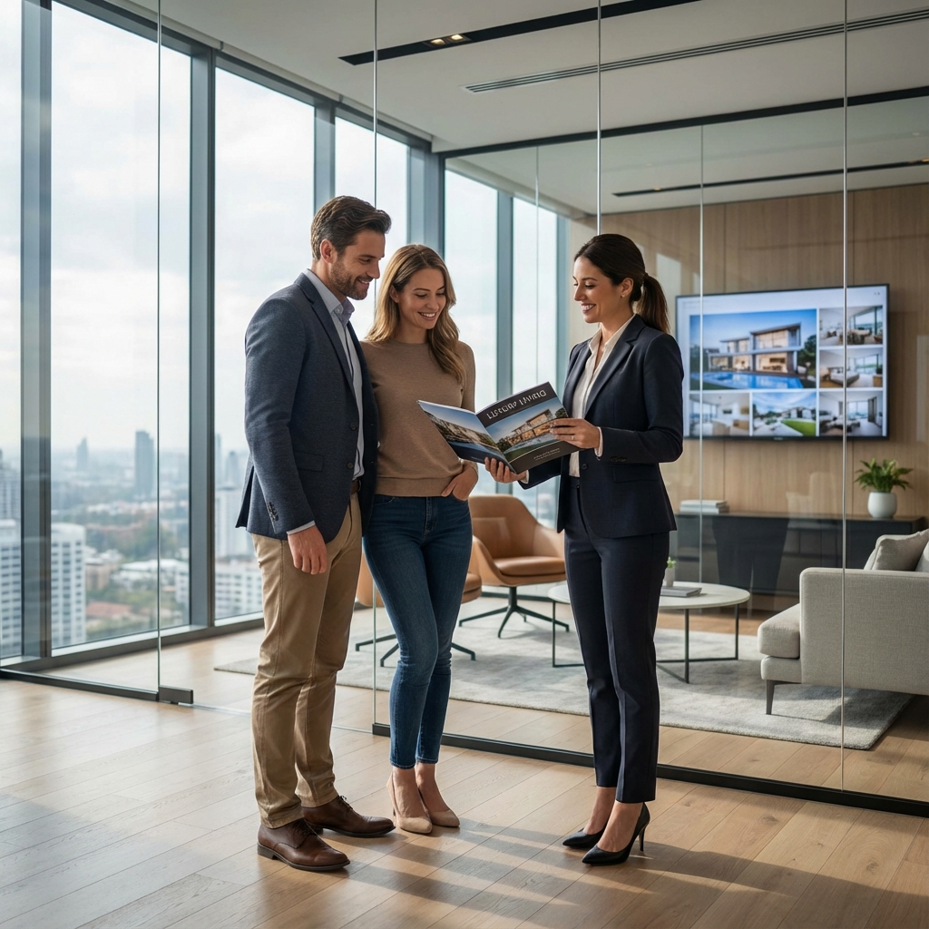 Real Estate Consultation